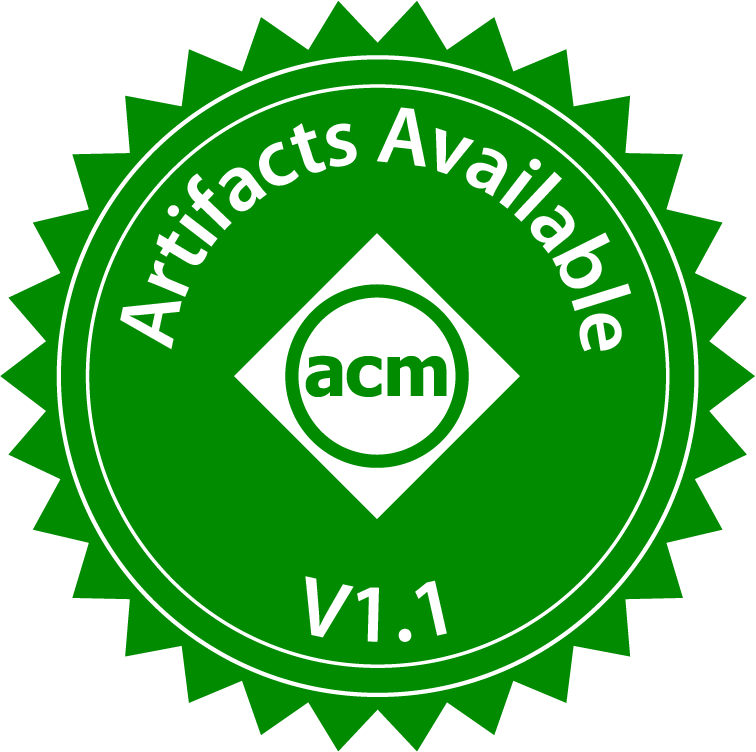 Artifacts Available