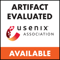 Artifacts Available